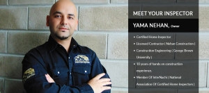 Certified Home Inspector